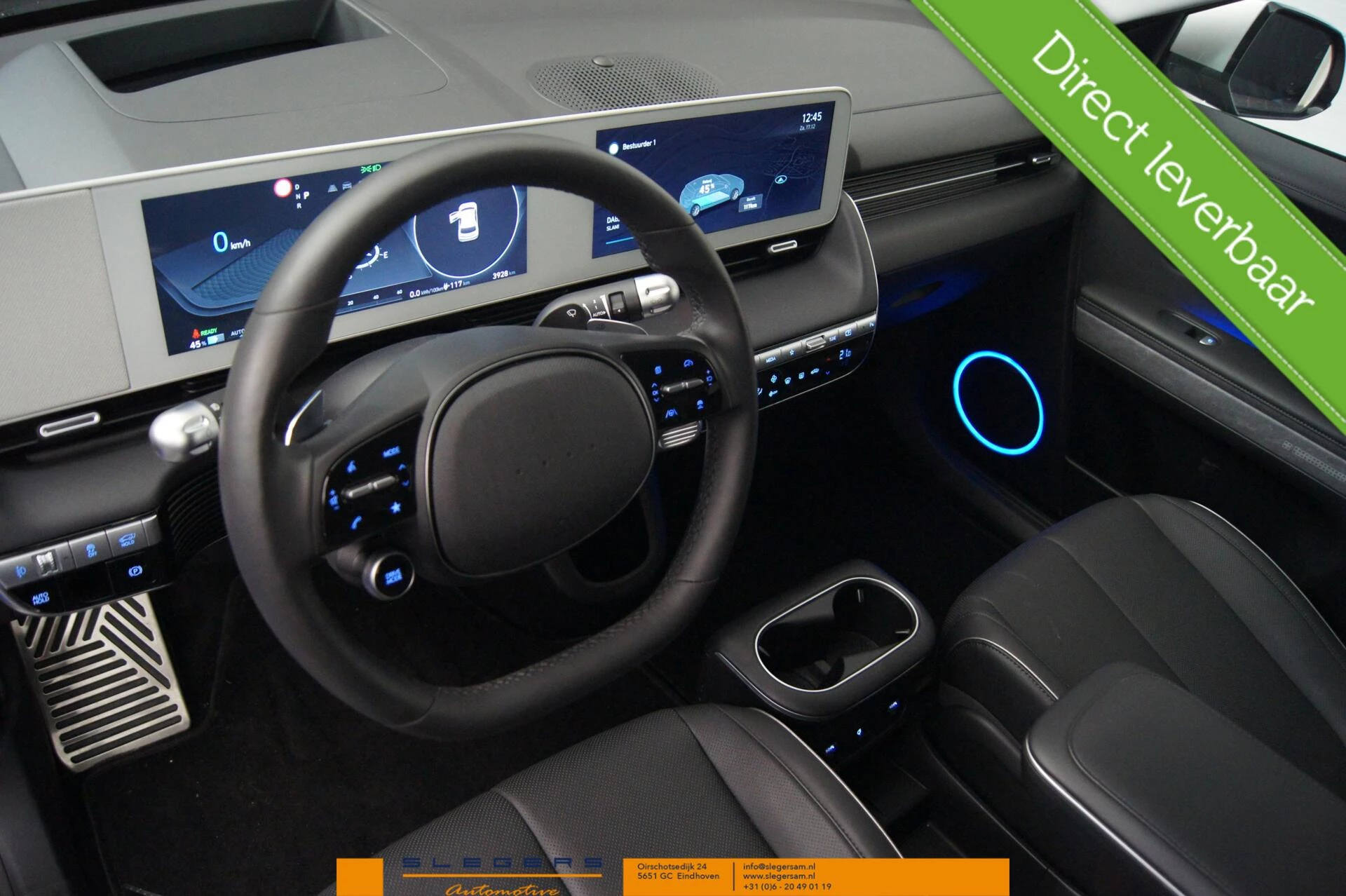 Hoofdafbeelding Hyundai IONIQ 5