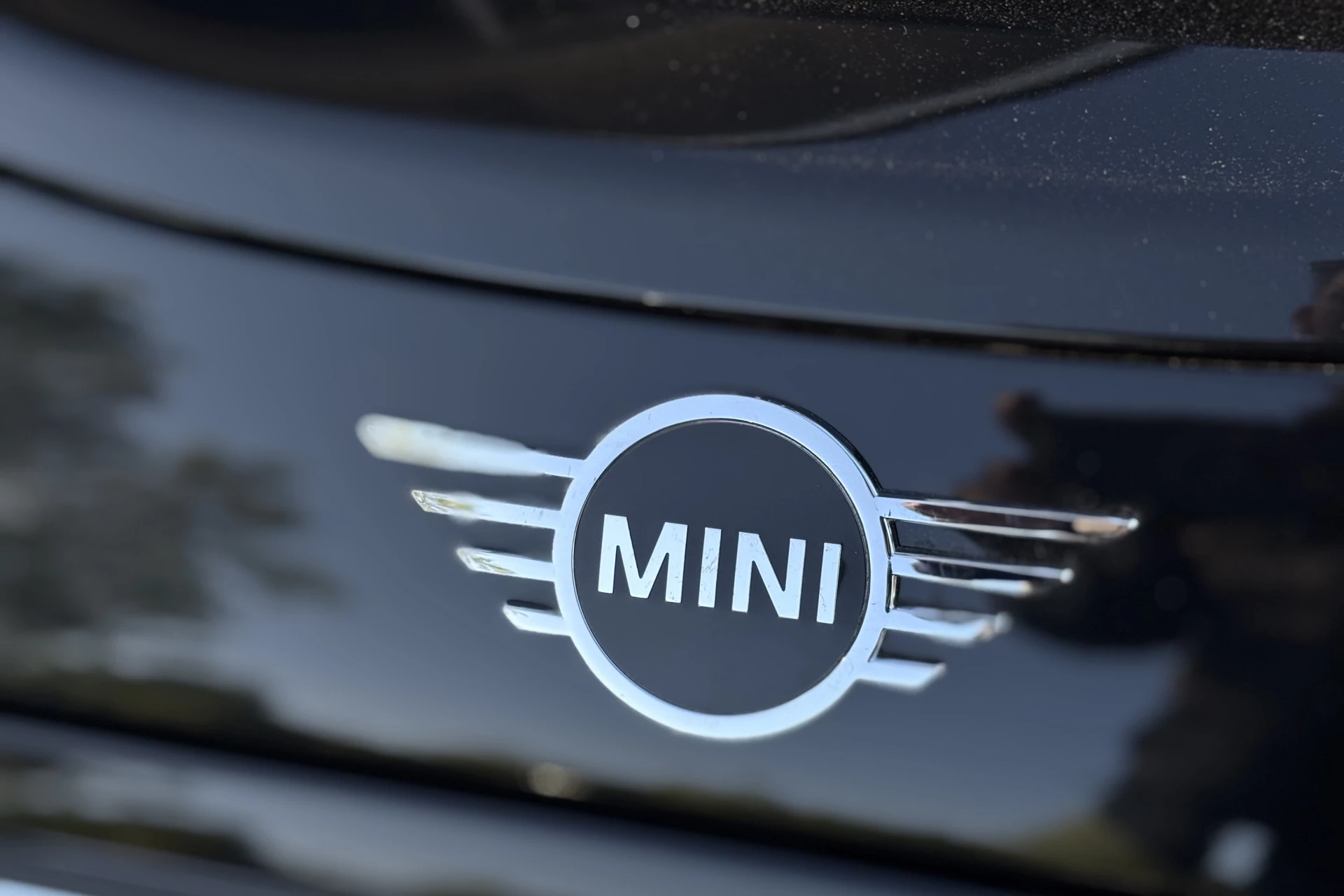 Hoofdafbeelding MINI Electric