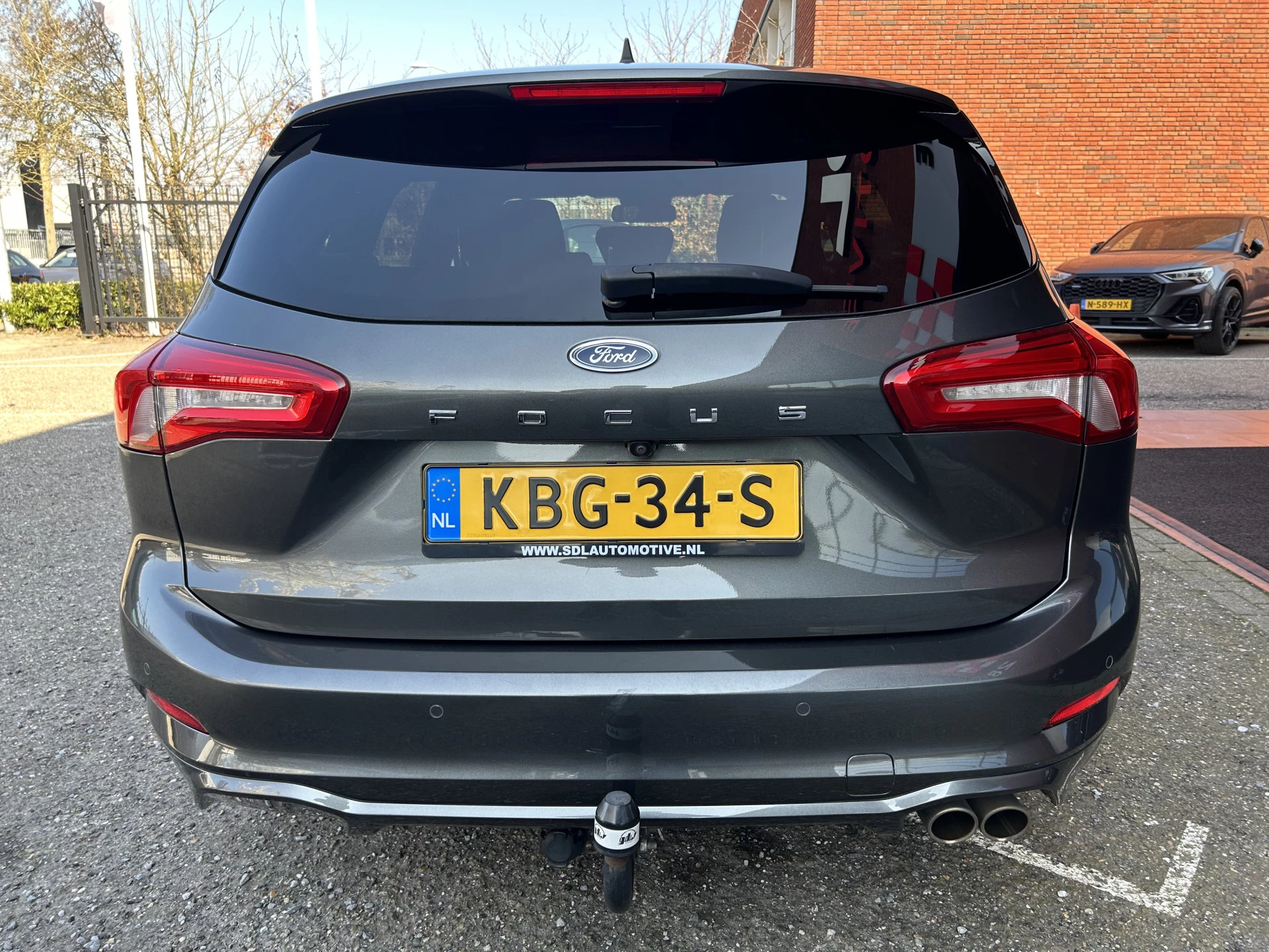 Hoofdafbeelding Ford Focus