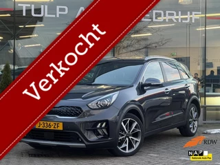 Kia Niro 1.6 GDi Hybrid DynamicPlusLine 2020 org 30368km nap