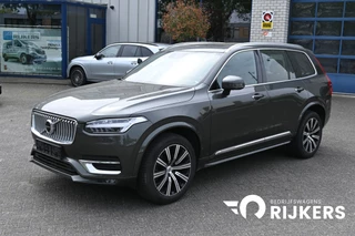 Volvo XC90 2.0 B5 AWD Hybride 360 Graden camera, Panorama dak, Harman/Kardon