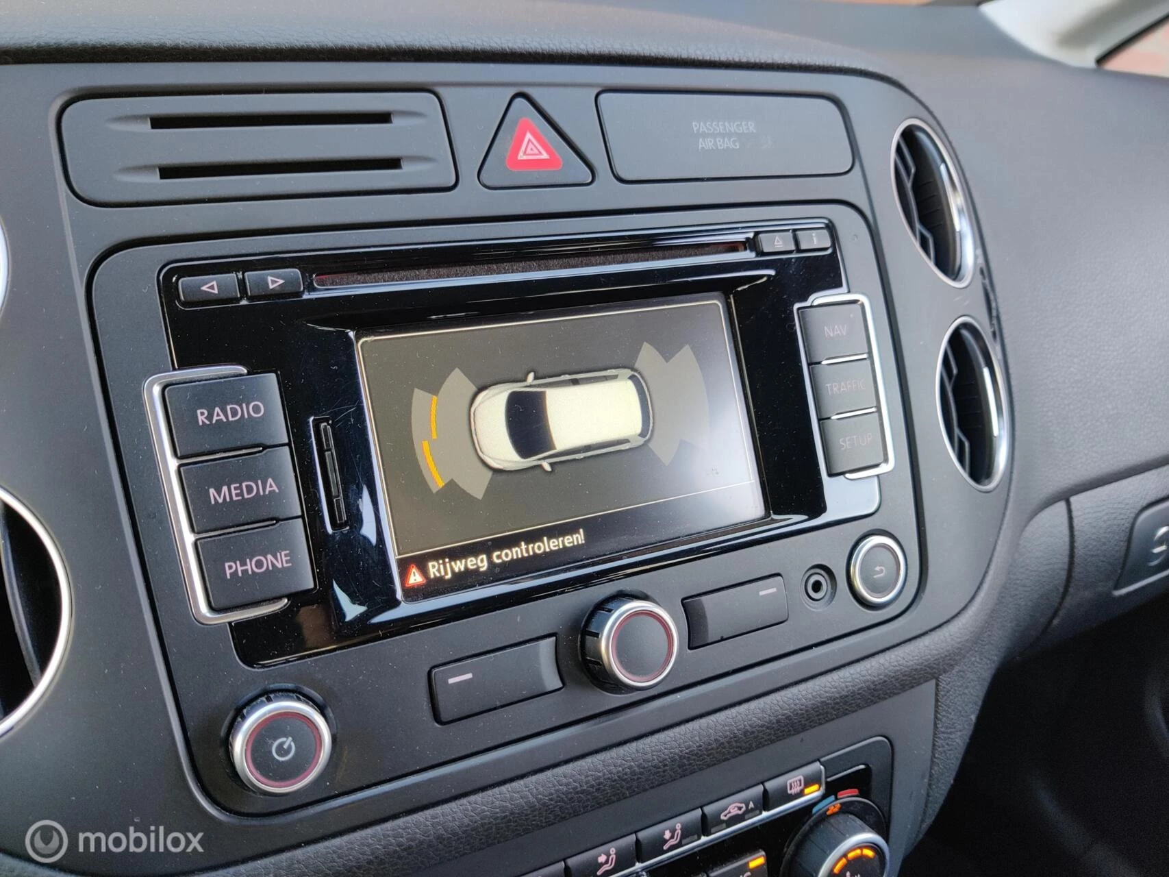 Hoofdafbeelding Volkswagen Golf Plus