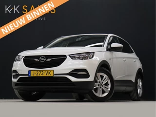 Opel Grandland X 1.2 Turbo Business Edition [TREKHAAK, PDC V+A, APPLE CARPLAY, ANDROID AUTO, CRUISE CONTROL, NAVIGATIE, AIRCONDITIONING, NIEUWSTAAT]