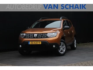 Dacia Duster 1.6 SCe Comfort LPG | TREKHAAK | CRUISE | APPLE CARPLAY | AIRCO |