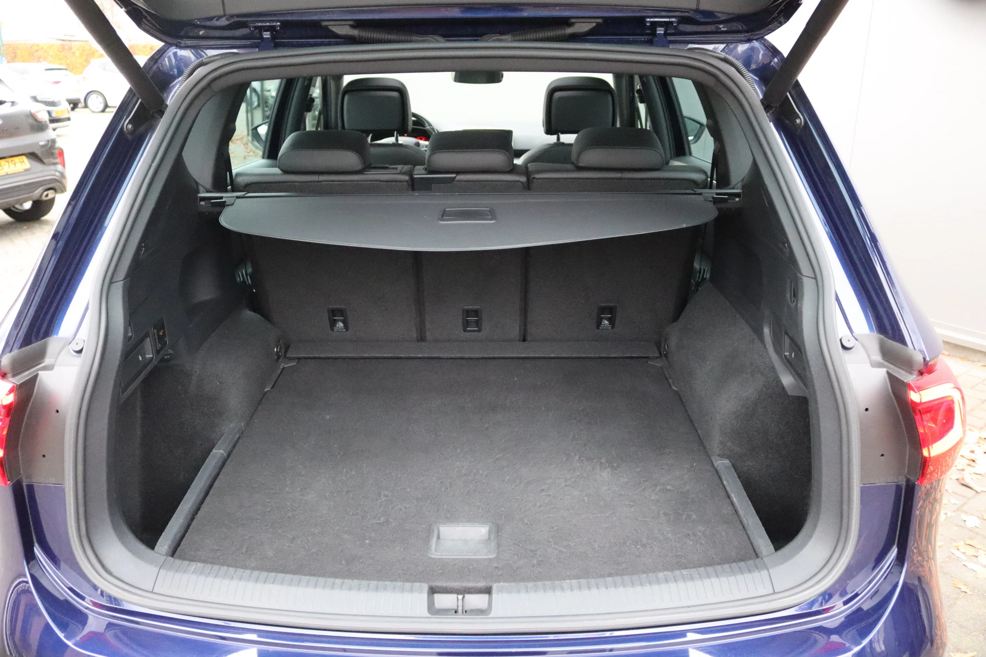 Hoofdafbeelding SEAT Tarraco