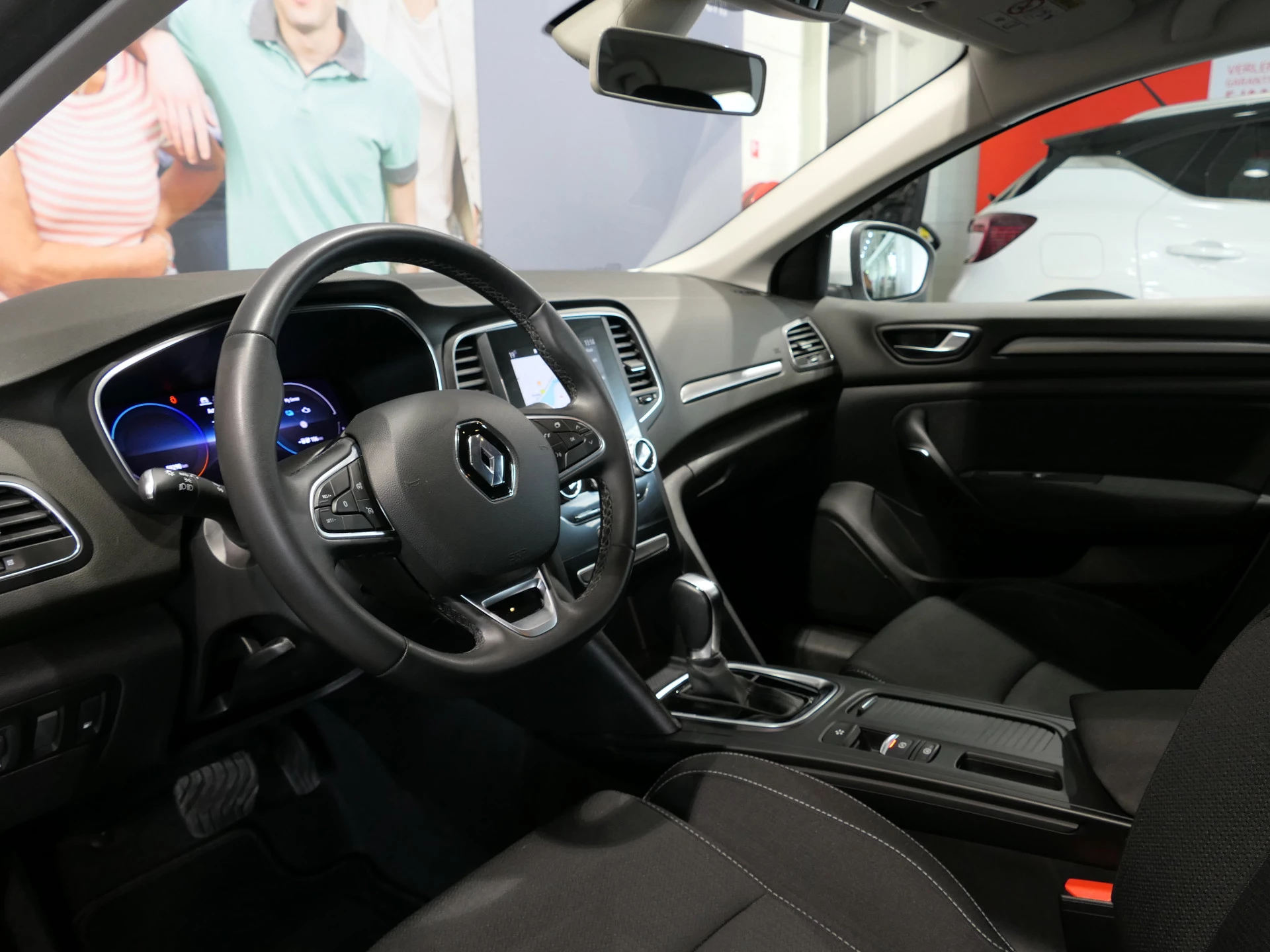 Hoofdafbeelding Renault Megane E-Tech