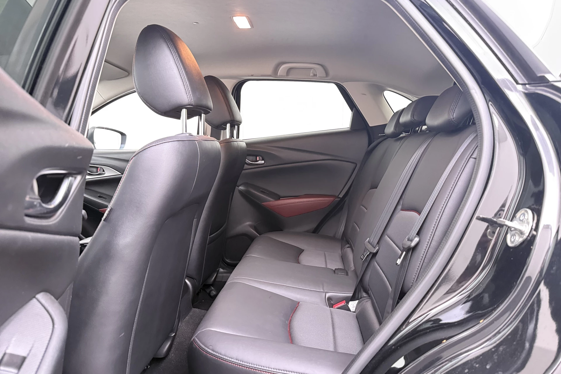 Hoofdafbeelding Mazda CX-3