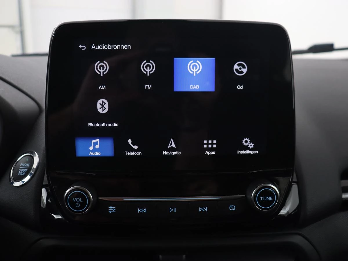 Hoofdafbeelding Ford EcoSport