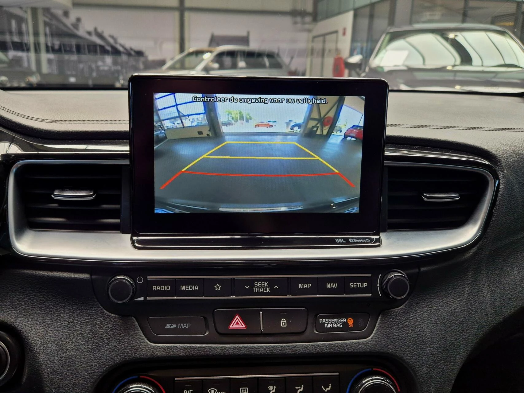 Hoofdafbeelding Kia ProCeed