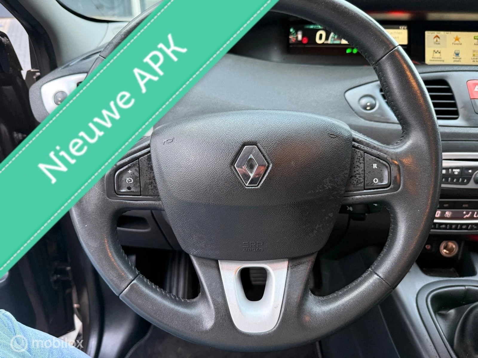 Hoofdafbeelding Renault Scénic