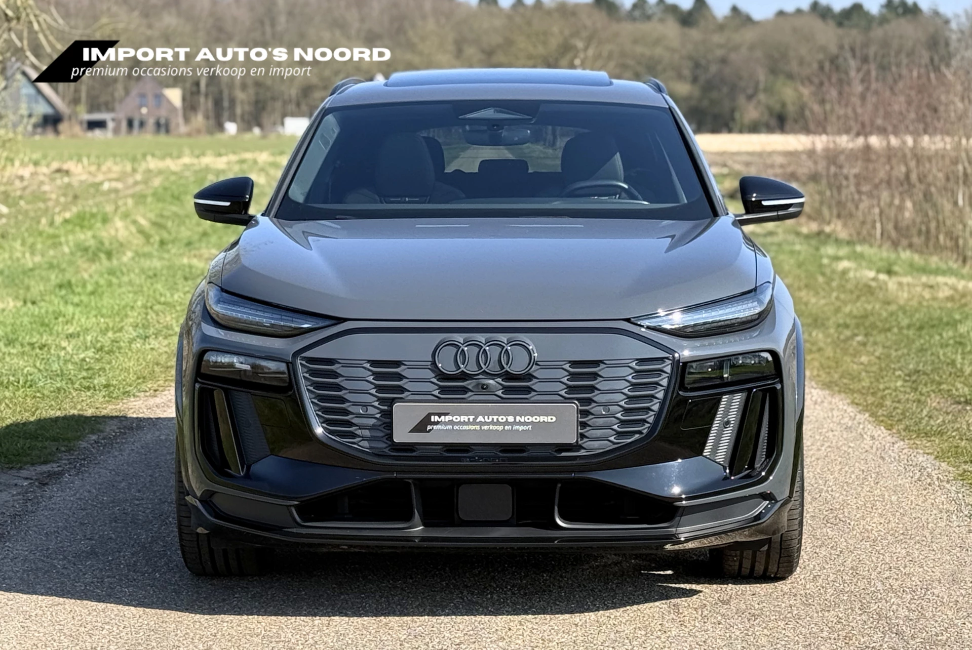 Hoofdafbeelding Audi Q6 e-tron