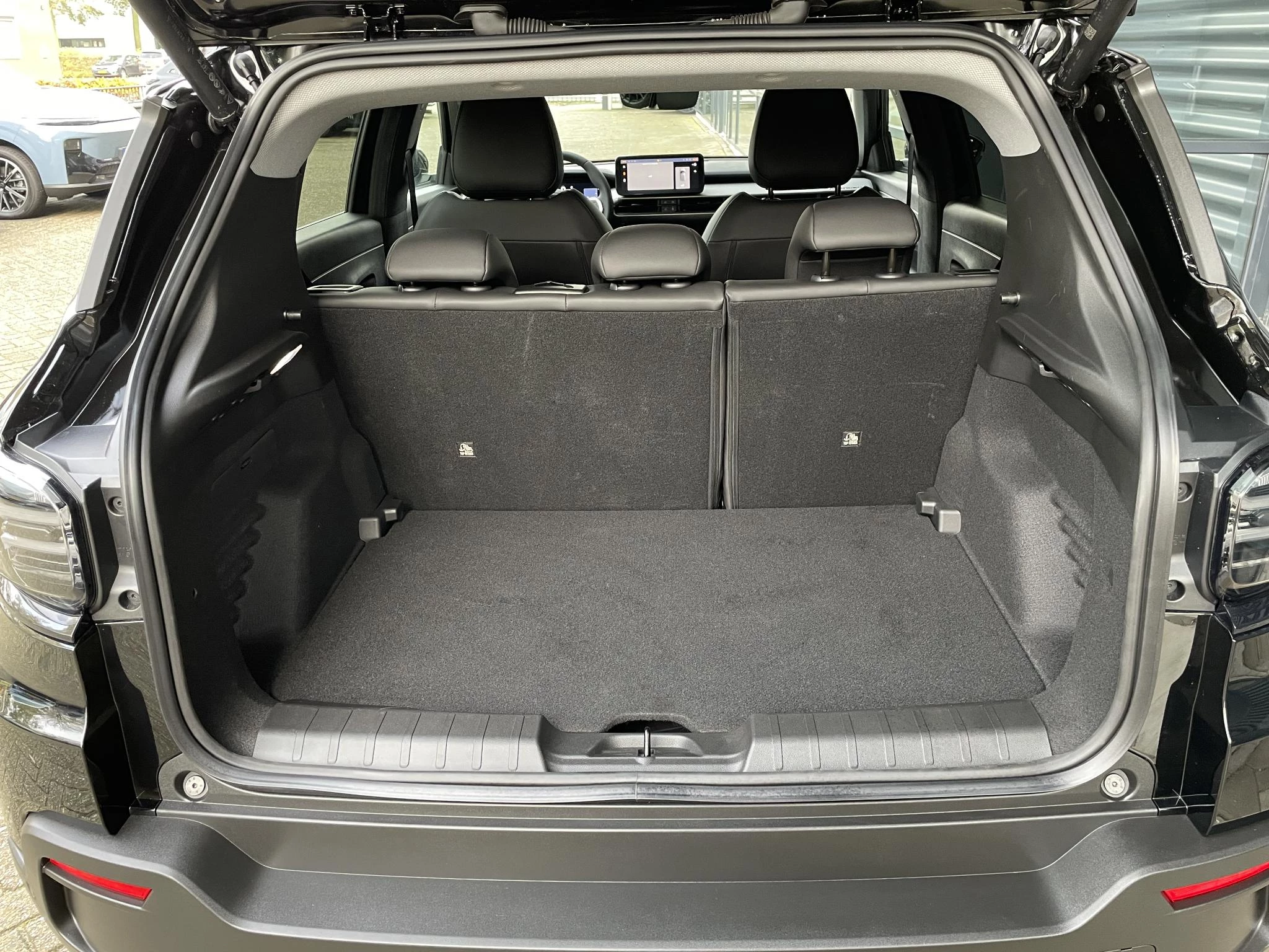 Hoofdafbeelding Jeep Avenger