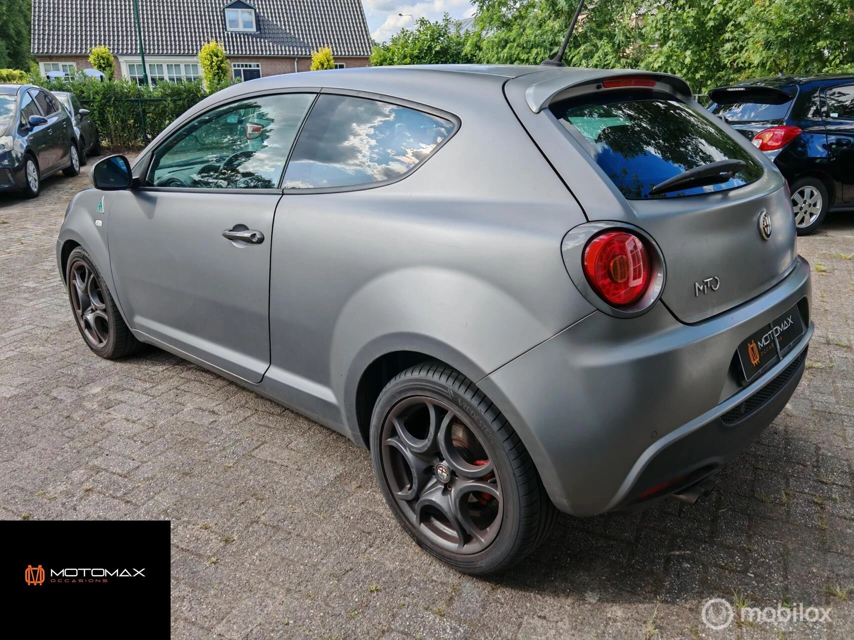 Hoofdafbeelding Alfa Romeo MiTo