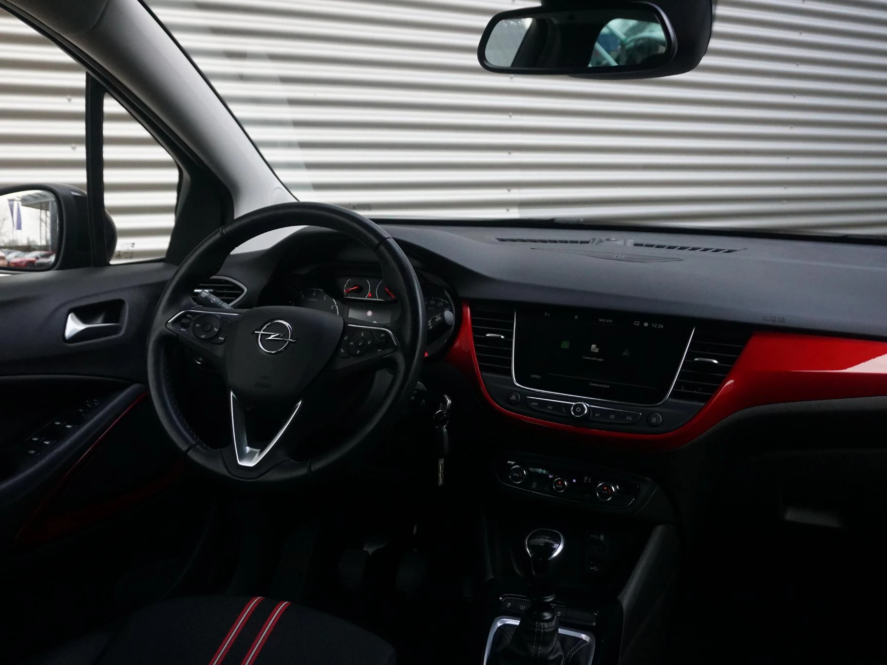 Hoofdafbeelding Opel Crossland