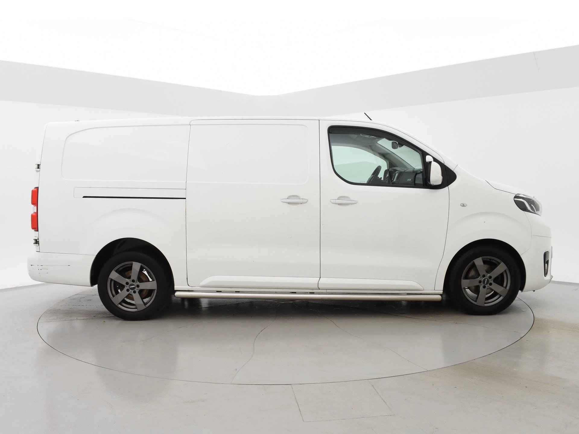 Hoofdafbeelding Toyota ProAce