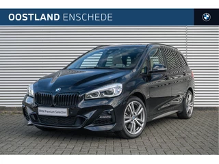 BMW 2 Serie Gran Tourer 220i 7p. High Executive M Sport Automaat / Panoramadak / Sportstoelen / Comfort Access / Adaptieve LED / Head-Up / M Sportonderstel