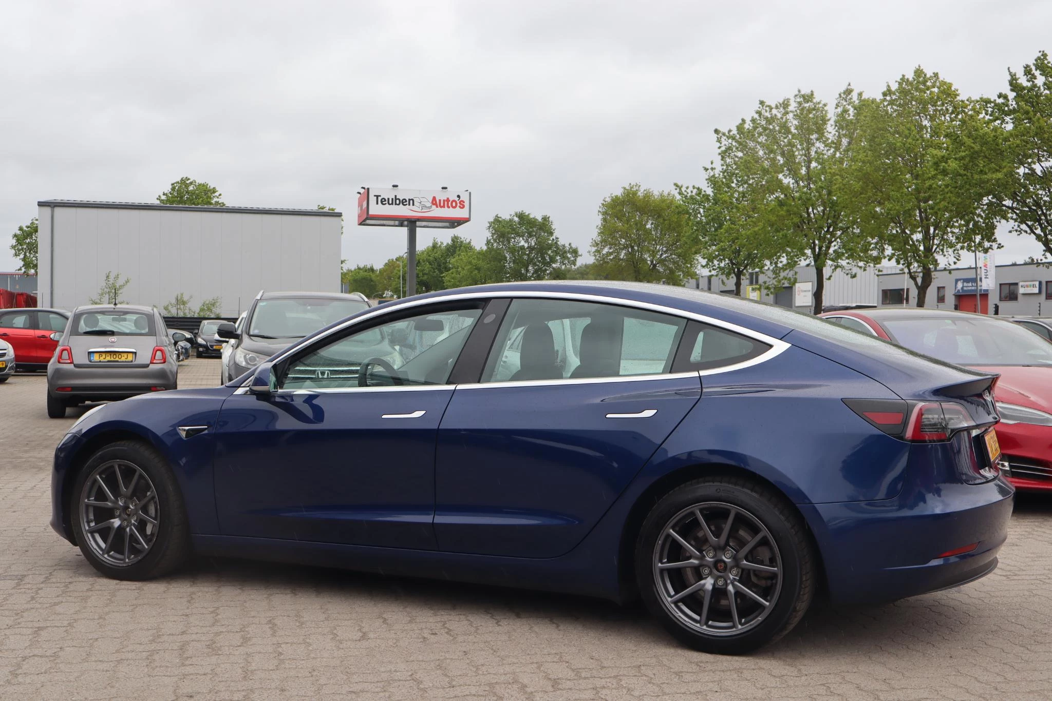 Hoofdafbeelding Tesla Model 3
