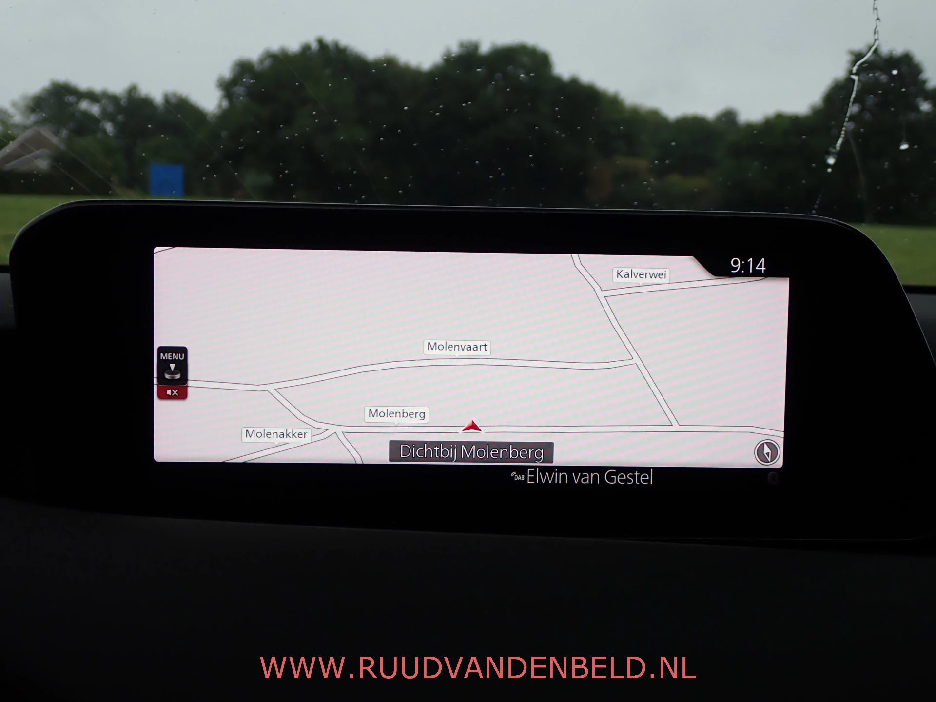 Hoofdafbeelding Mazda 3