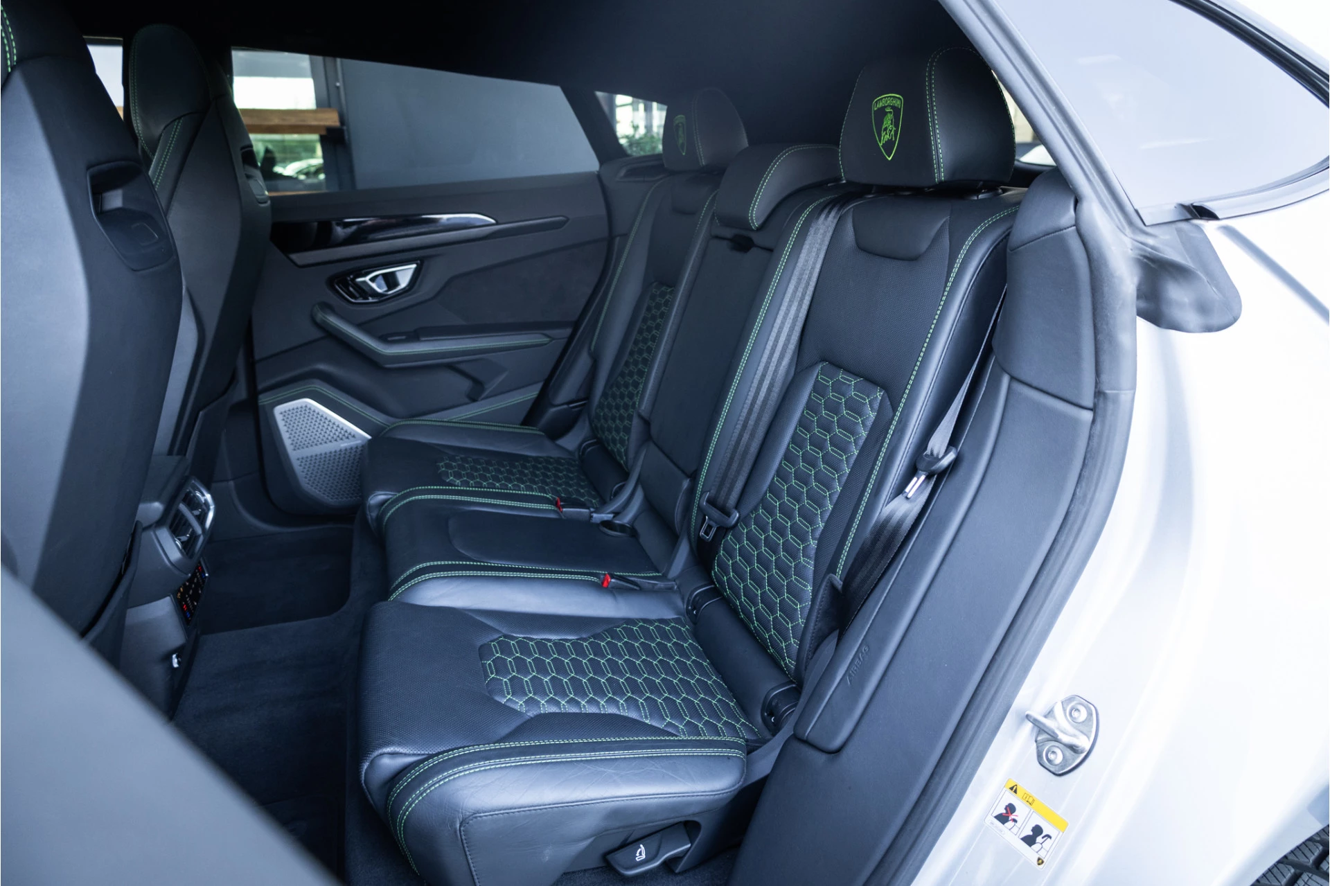 Hoofdafbeelding Lamborghini Urus