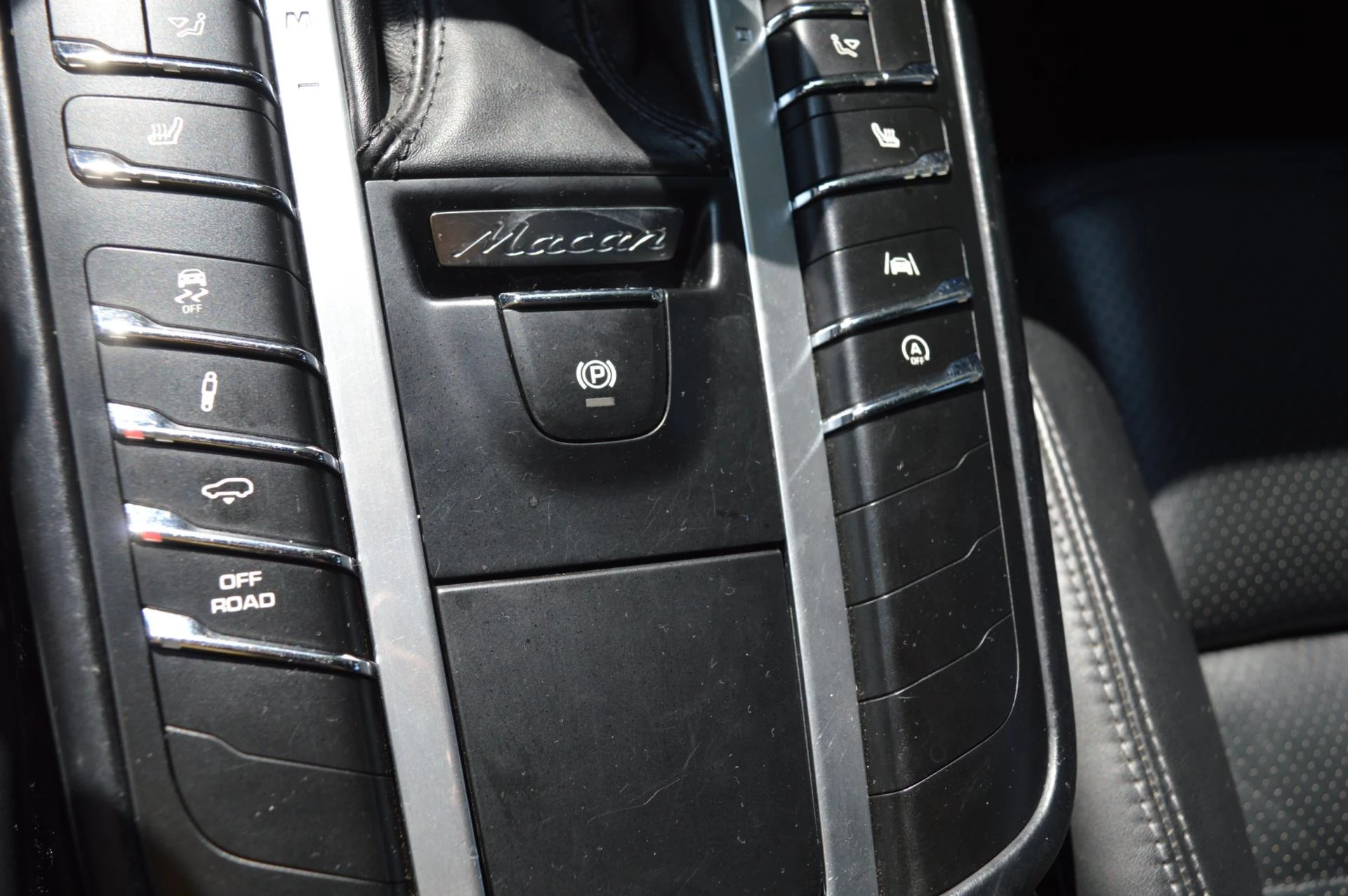 Hoofdafbeelding Porsche Macan
