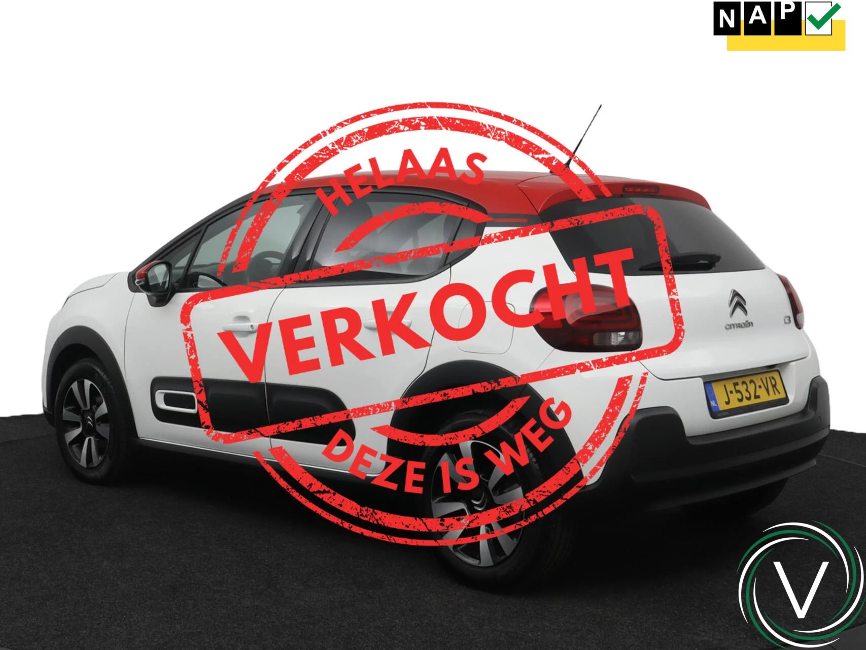 Hoofdafbeelding Citroën C3