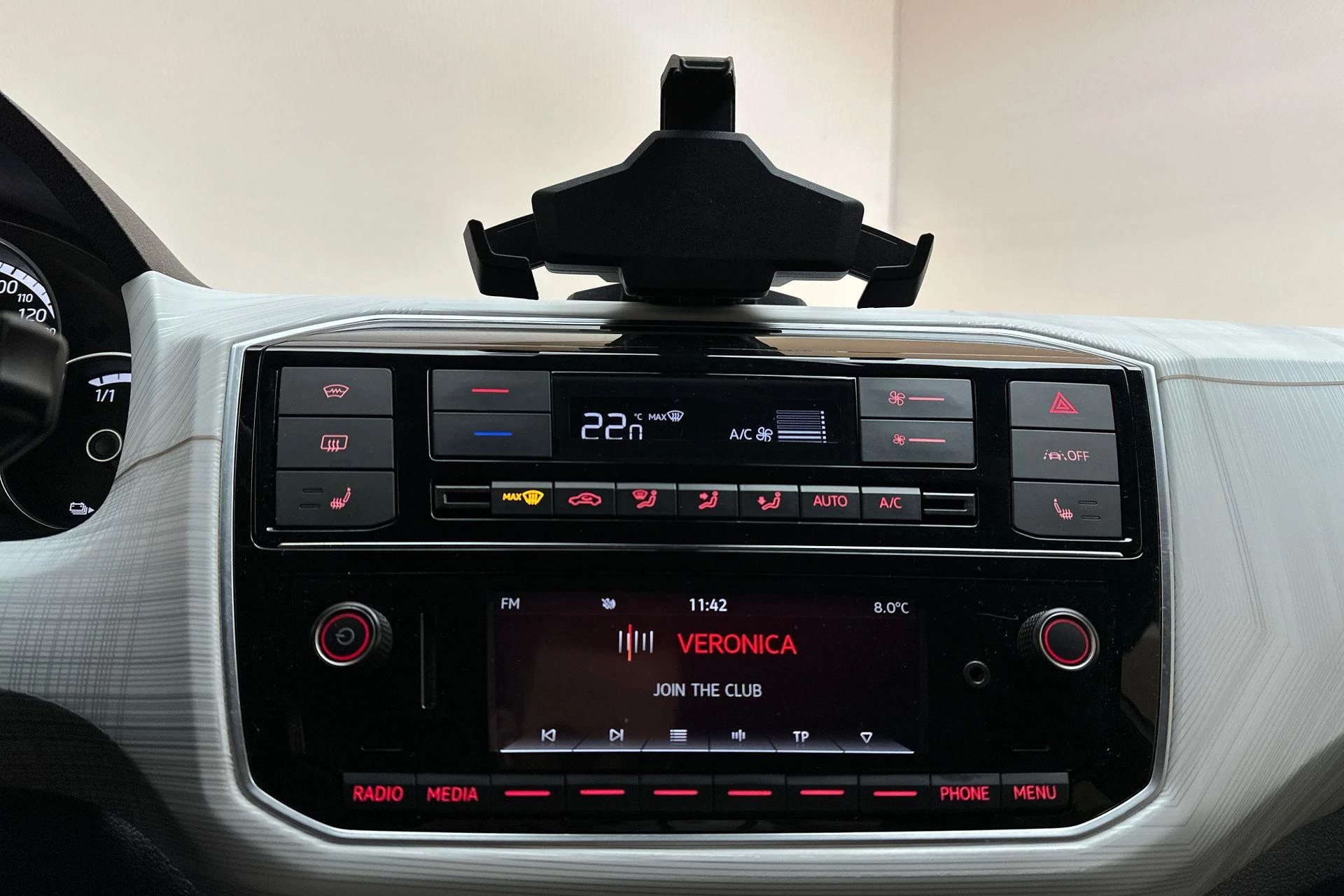 Hoofdafbeelding SEAT Mii