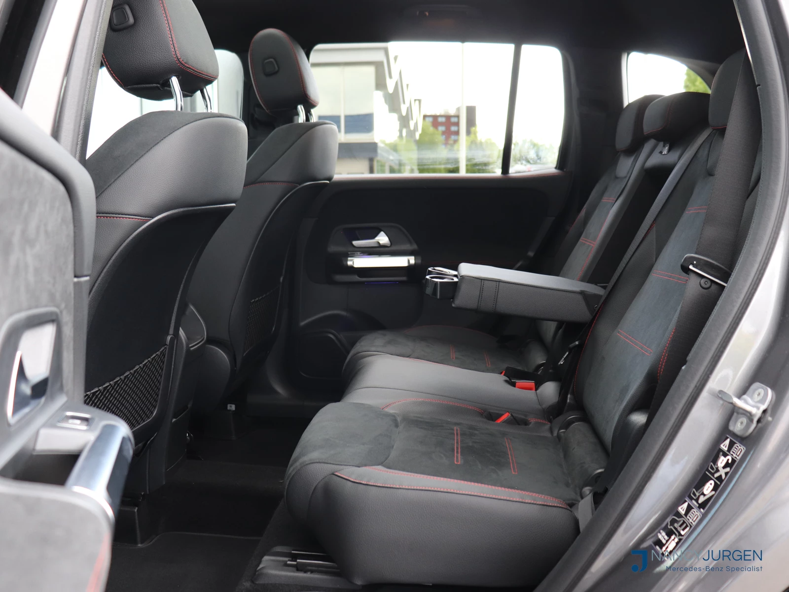 Hoofdafbeelding Mercedes-Benz GLB