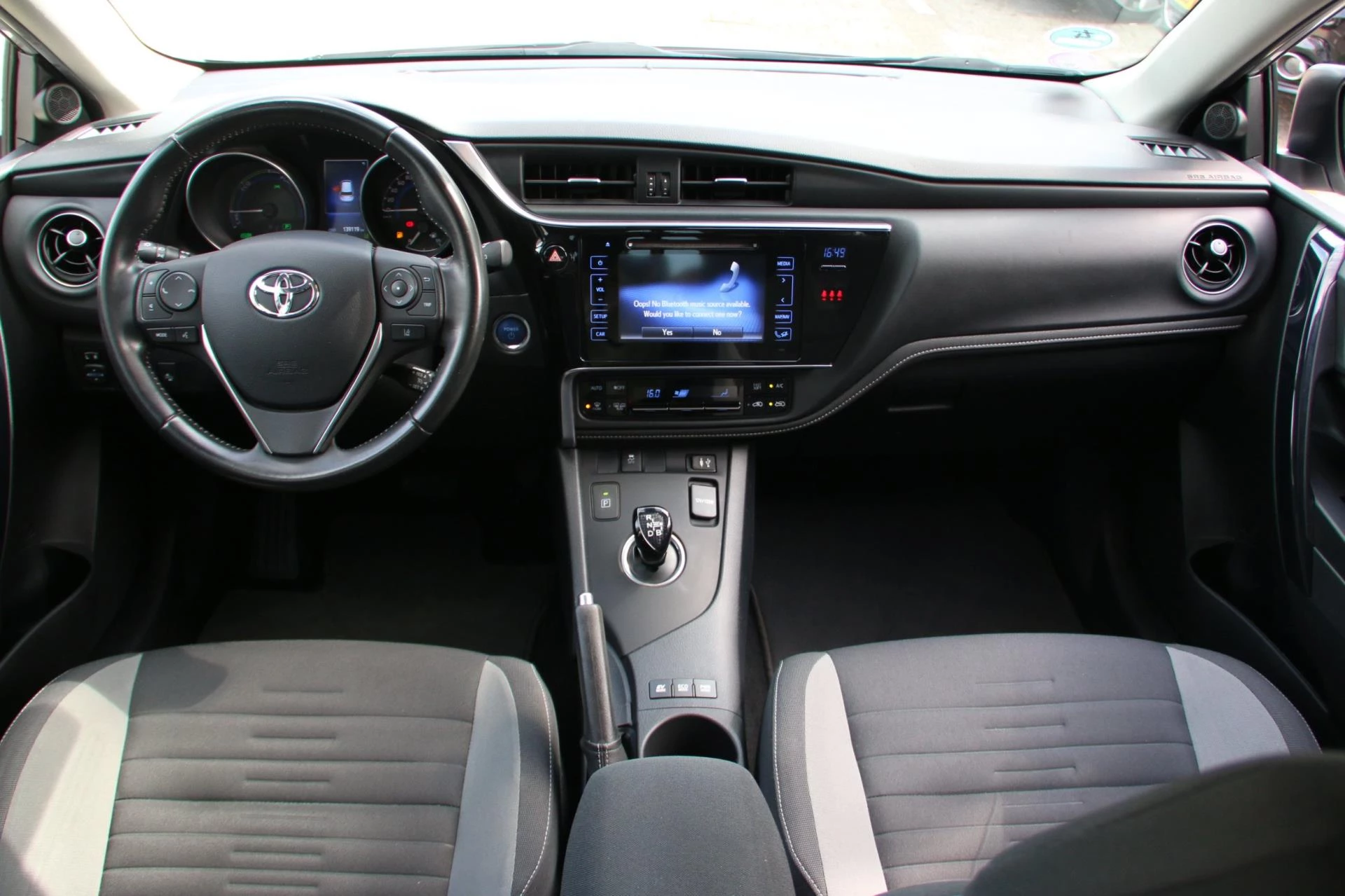 Hoofdafbeelding Toyota Auris
