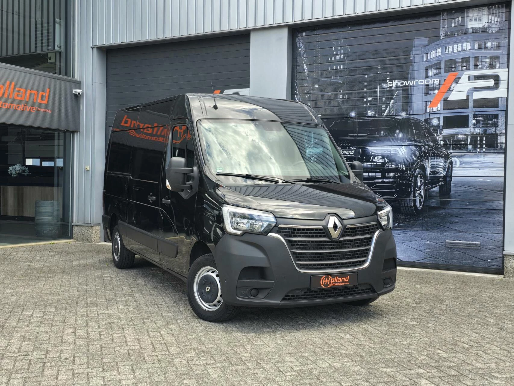 Hoofdafbeelding Renault Master