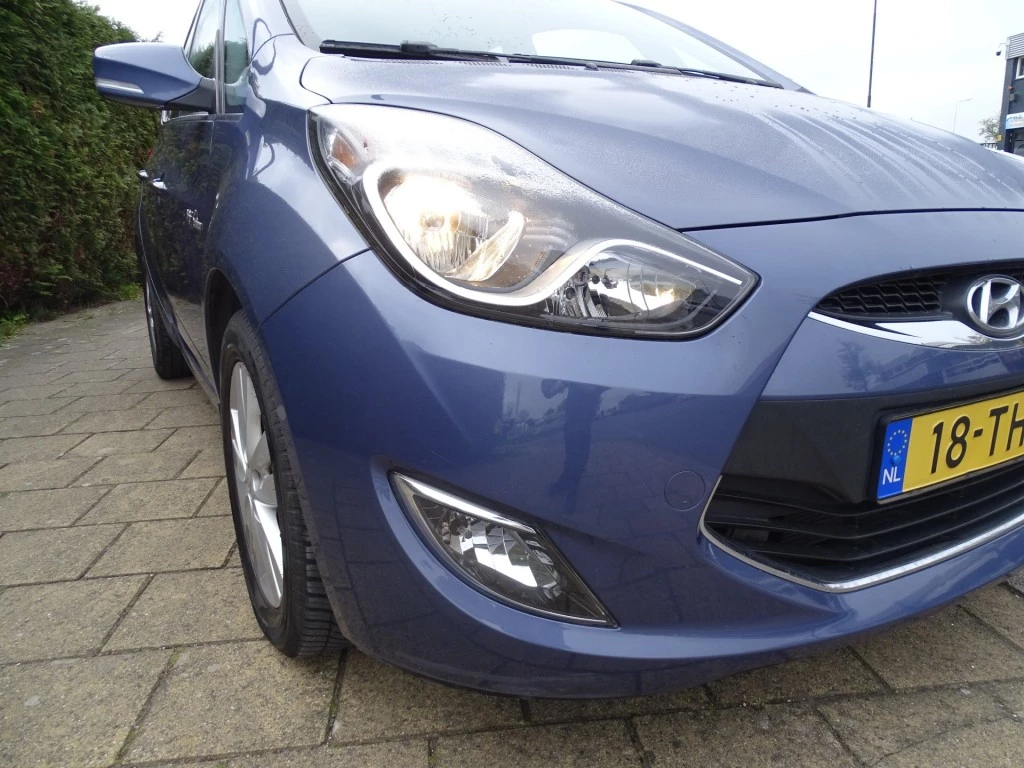 Hoofdafbeelding Hyundai ix20
