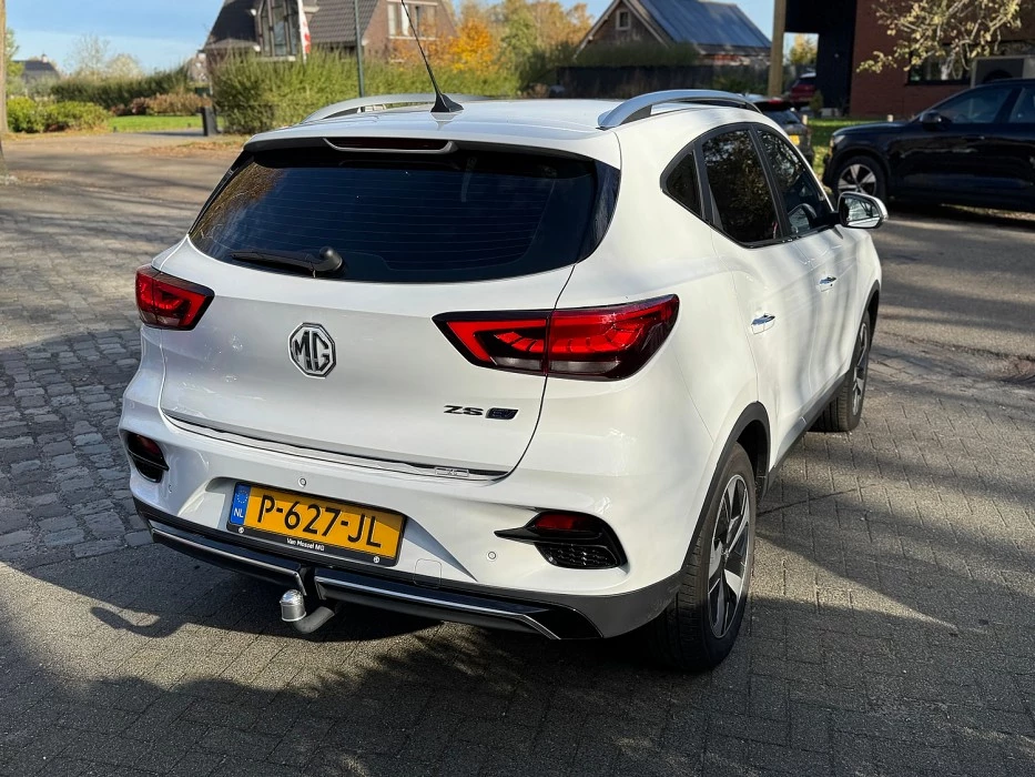 Hoofdafbeelding MG ZS EV