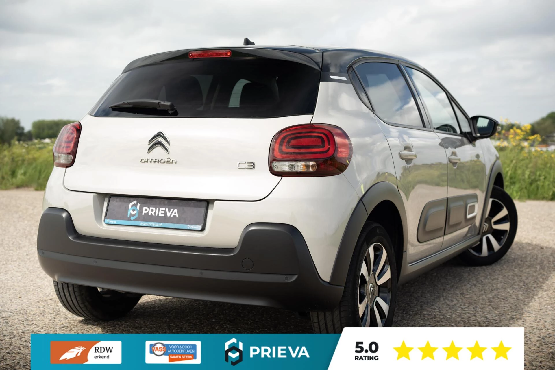 Hoofdafbeelding Citroën C3