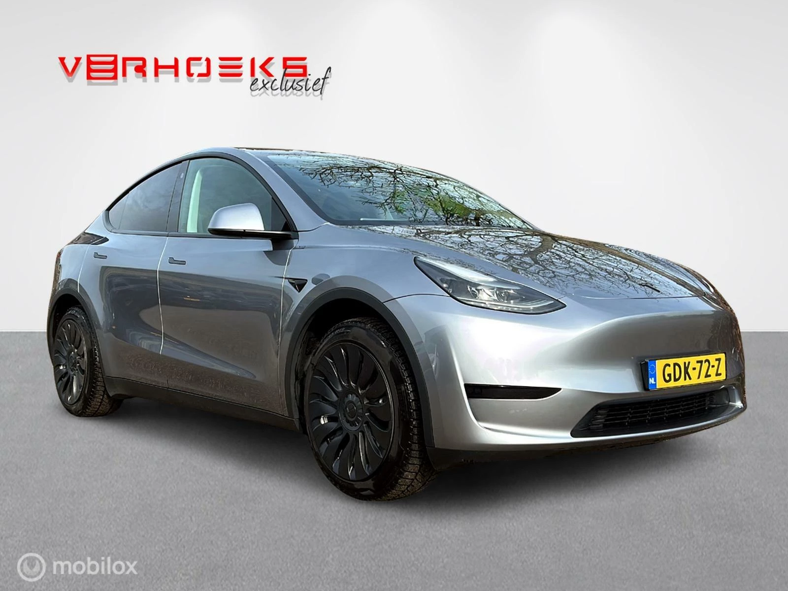 Hoofdafbeelding Tesla Model Y