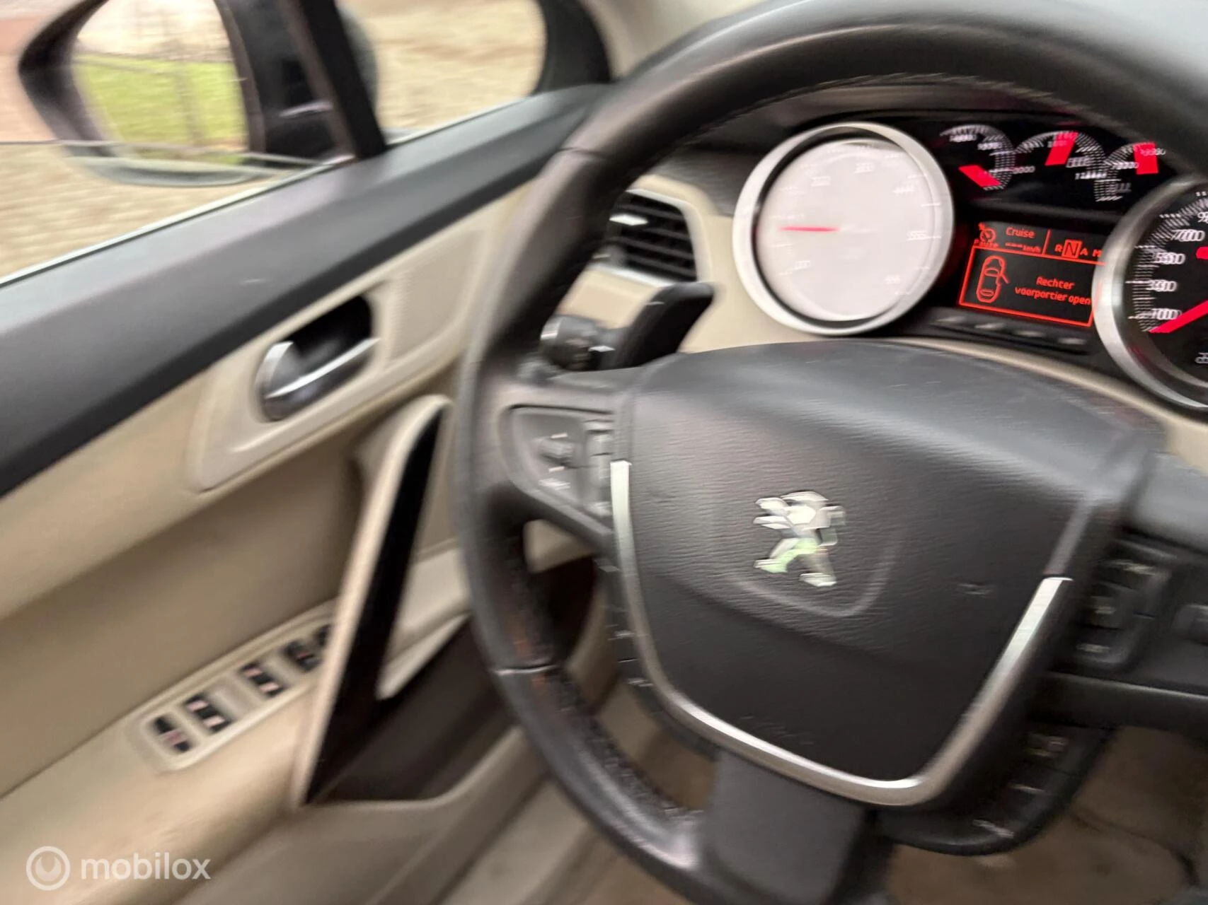 Hoofdafbeelding Peugeot 508