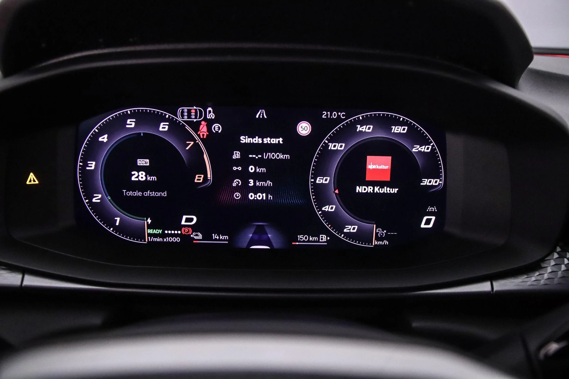 Hoofdafbeelding CUPRA Terramar