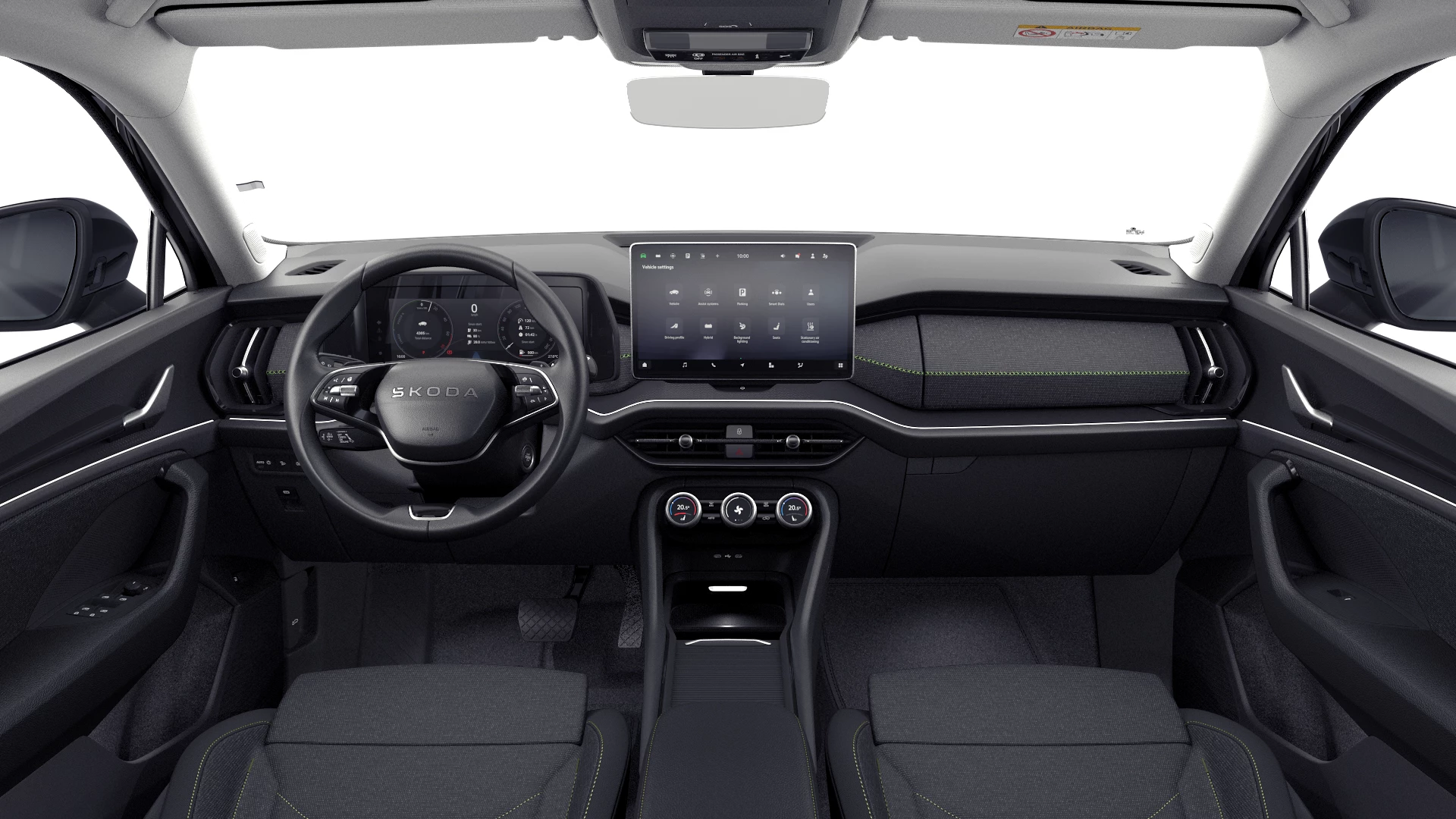 Hoofdafbeelding Škoda Kodiaq