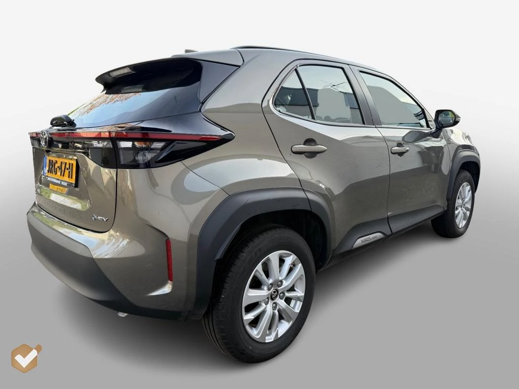 Hoofdafbeelding Toyota Yaris Cross