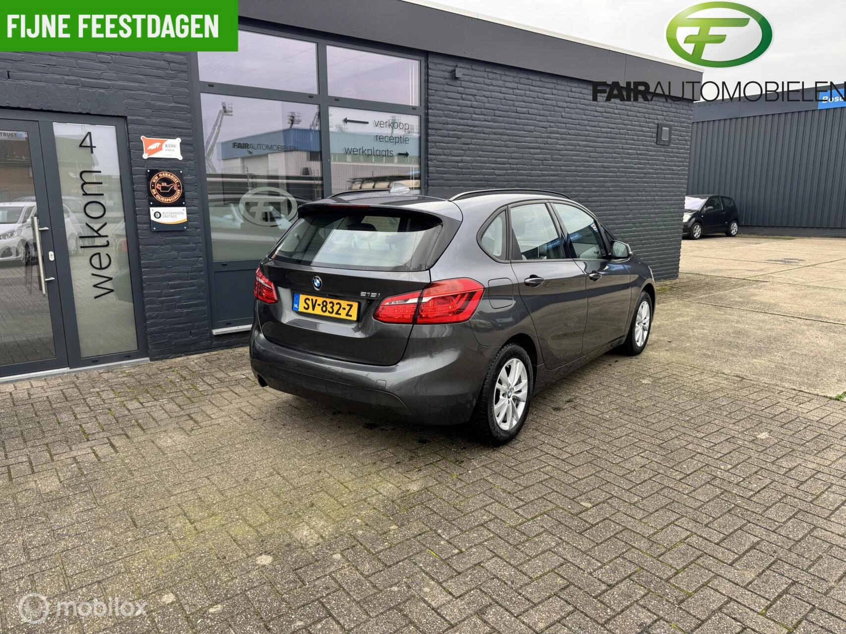 Hoofdafbeelding BMW 2 Serie