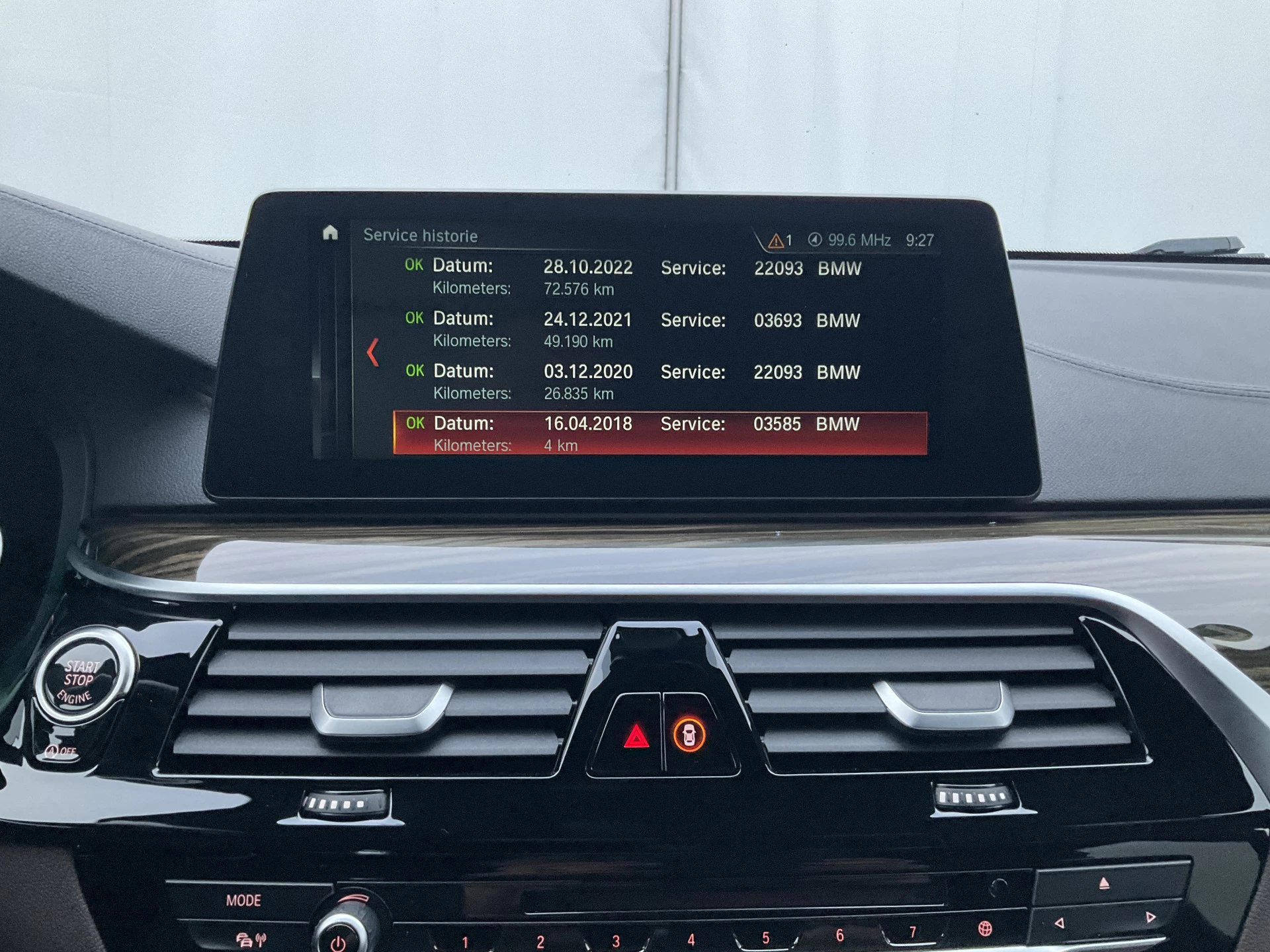 Hoofdafbeelding BMW 6 Serie