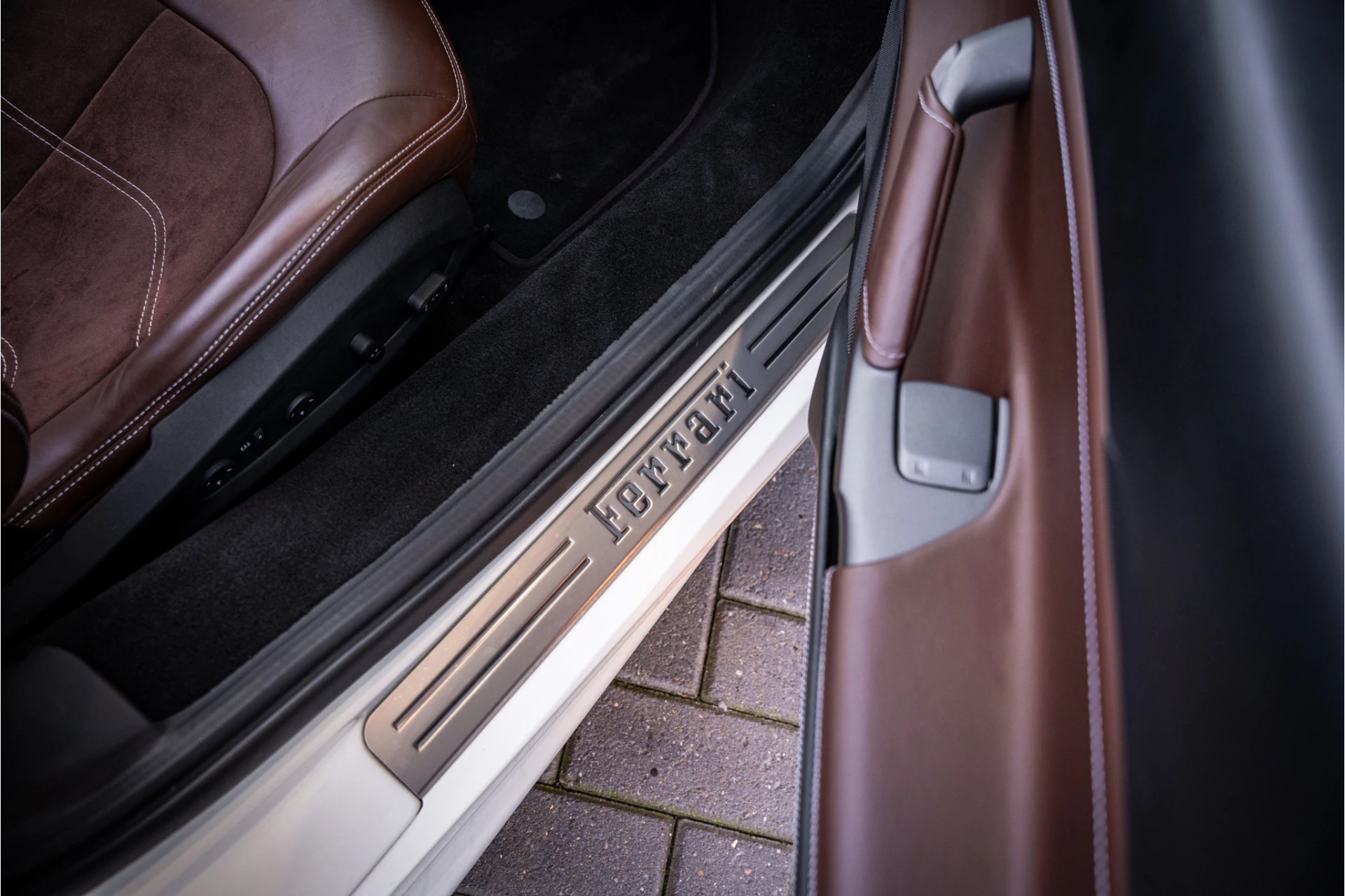 Hoofdafbeelding Ferrari 488