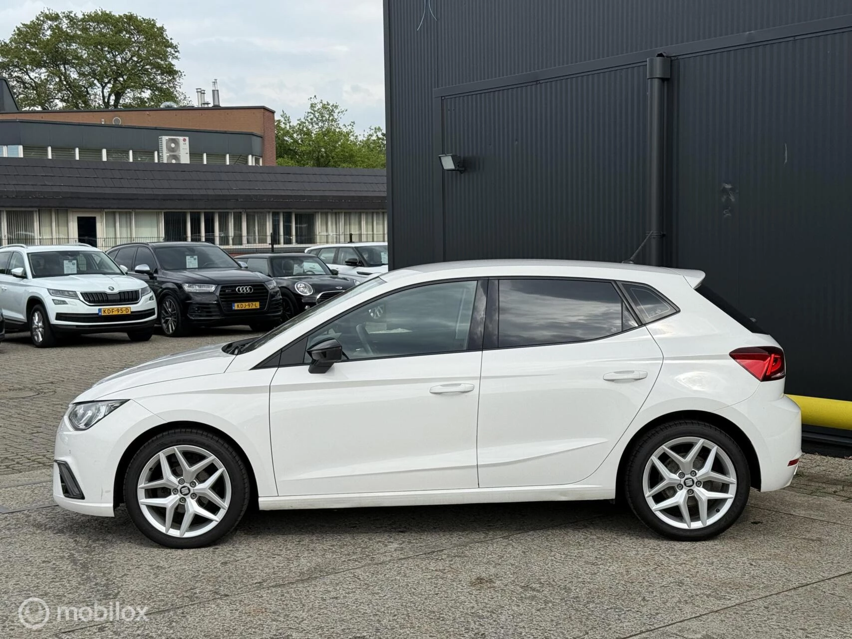 Hoofdafbeelding SEAT Ibiza