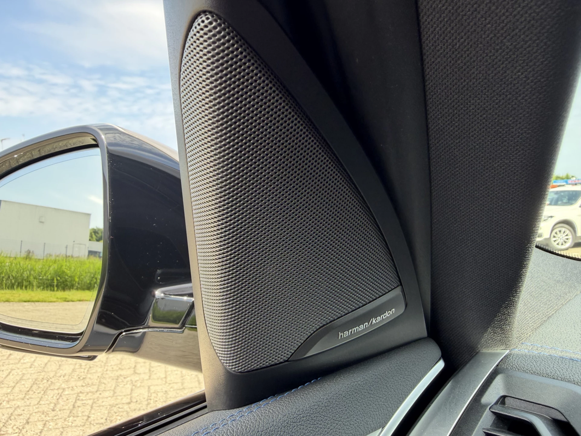 Hoofdafbeelding BMW iX3