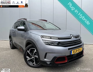 Citroen C5 Aircross 1.6 Plug-in Hybrid 225 PK C-SERIES/LUXE
