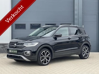 Volkswagen T-Cross 1.0 TSI Style|DSG|ACC|CarPlay|Camera|LED