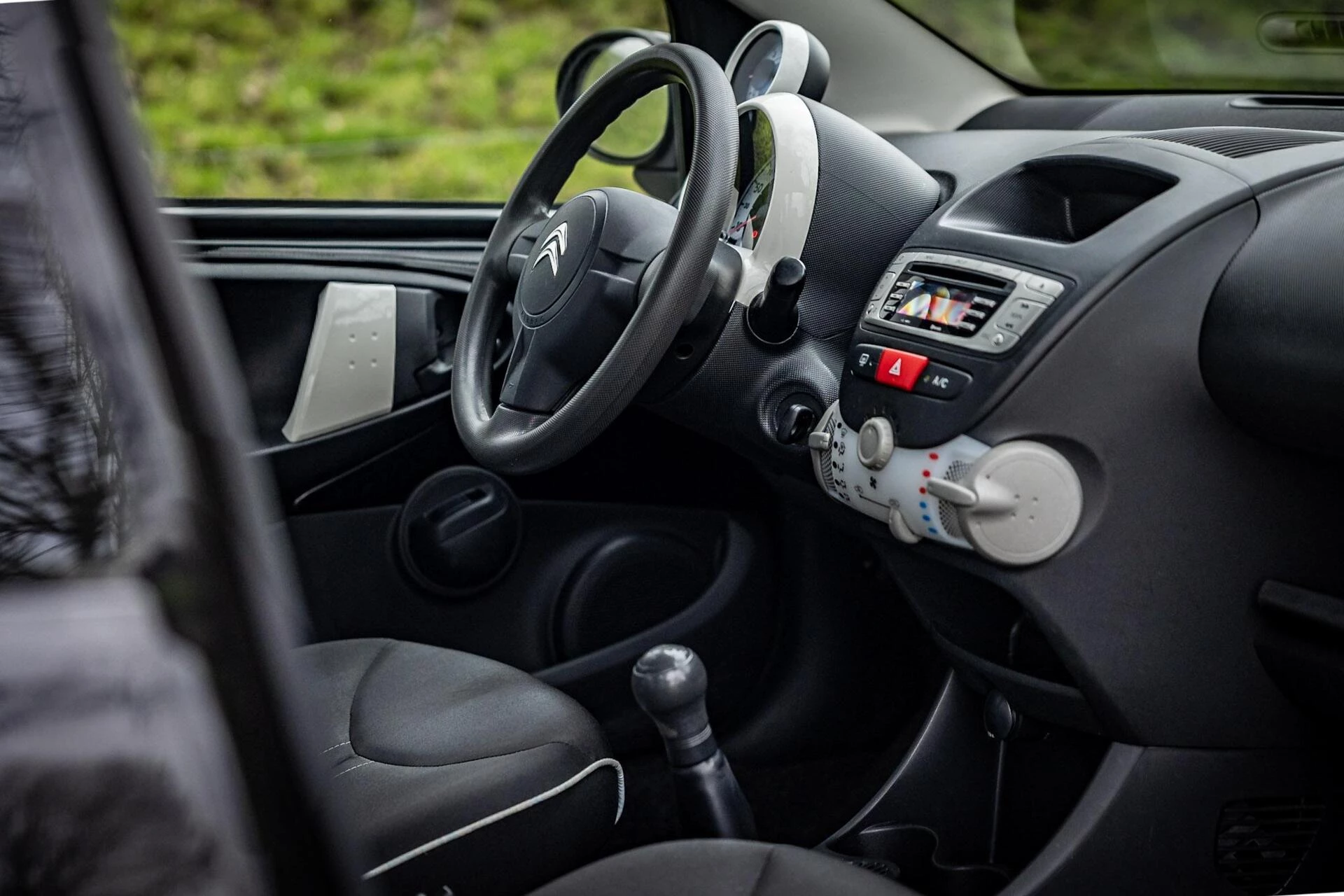 Hoofdafbeelding Citroën C1