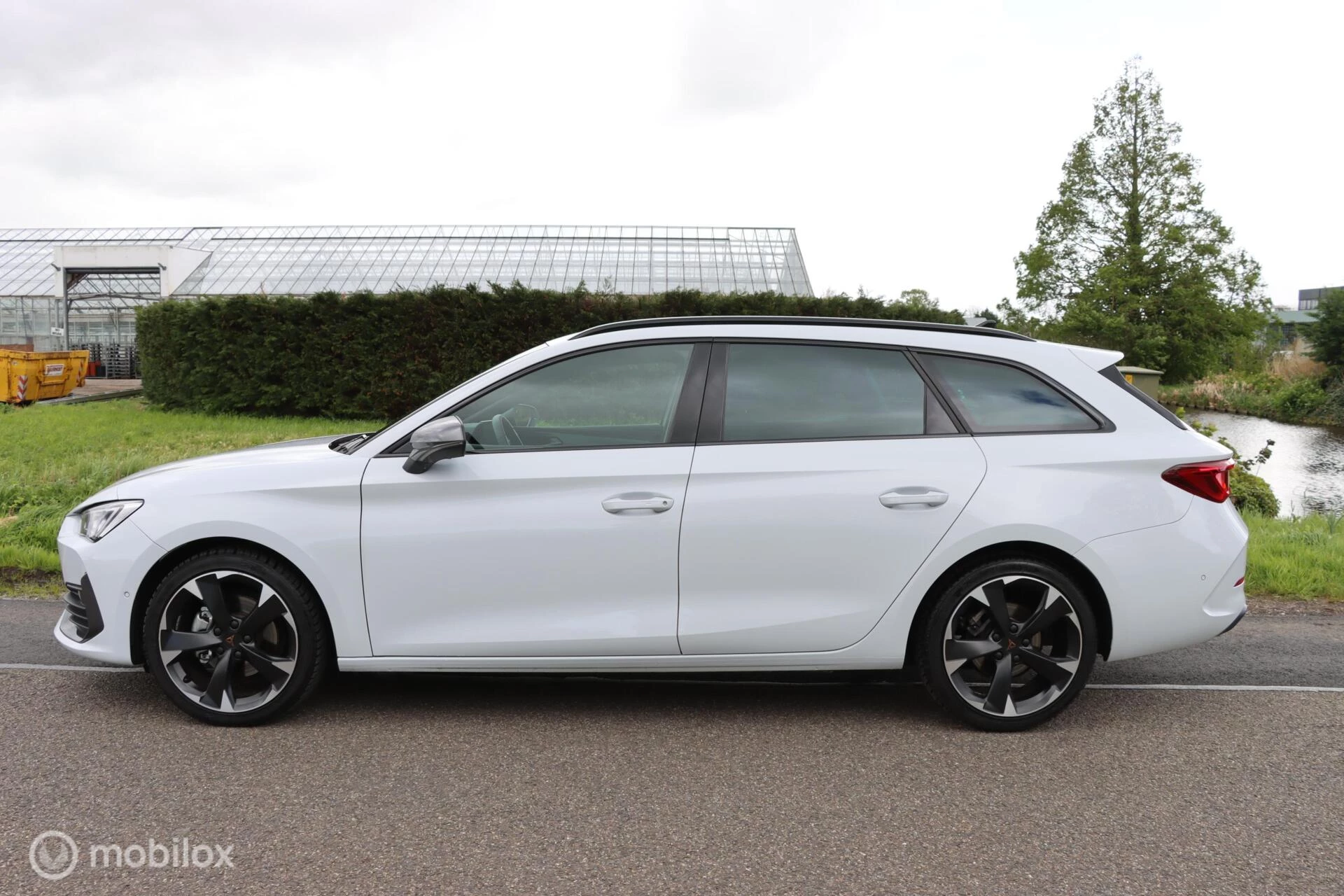 Hoofdafbeelding CUPRA Leon Sportstourer