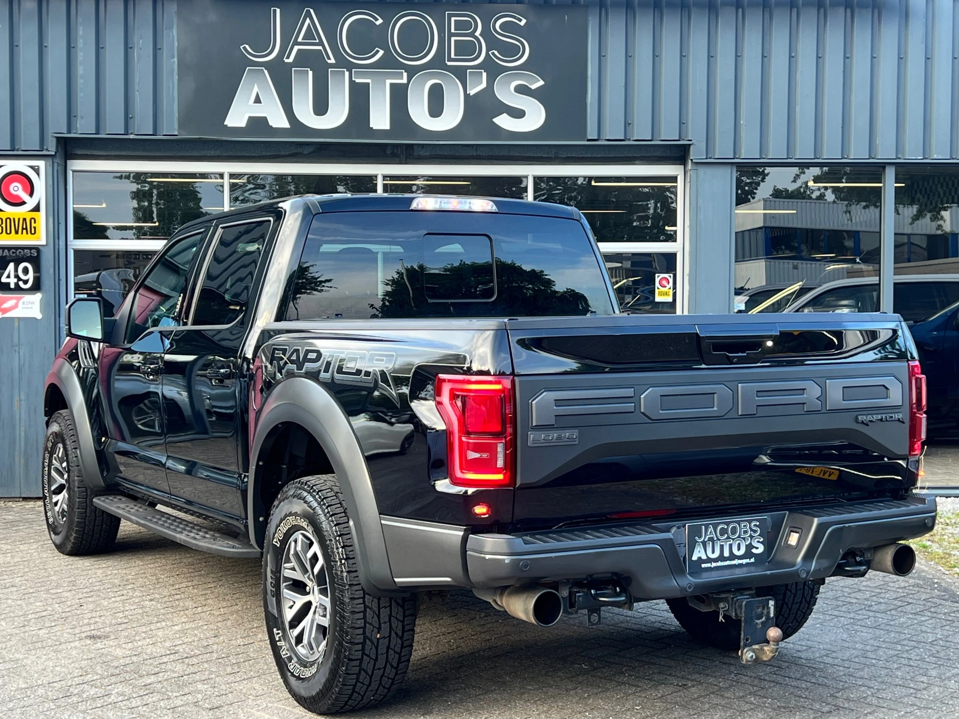 Hoofdafbeelding Ford F-150
