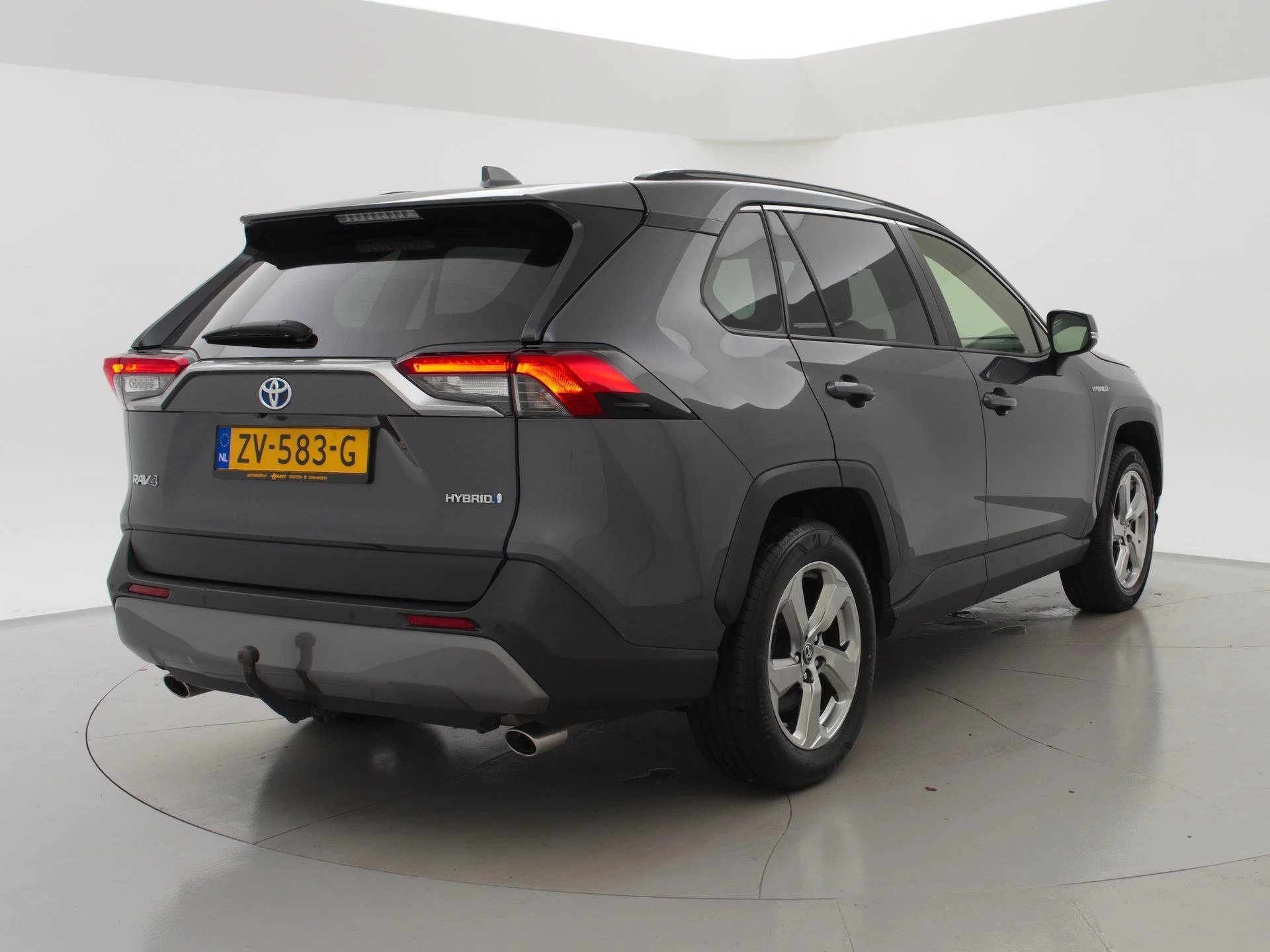 Hoofdafbeelding Toyota RAV4