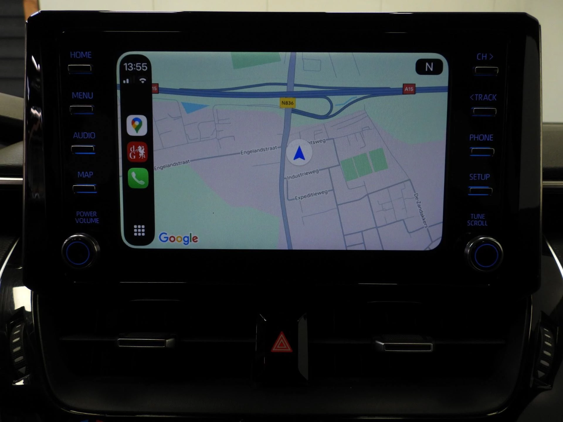 Hoofdafbeelding Toyota Corolla Touring Sports