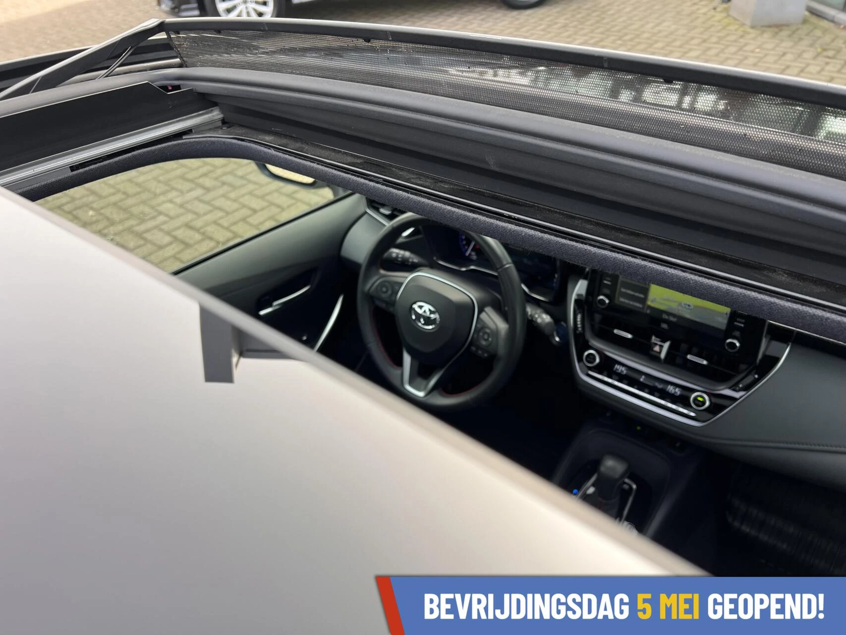 Hoofdafbeelding Toyota Corolla Touring Sports